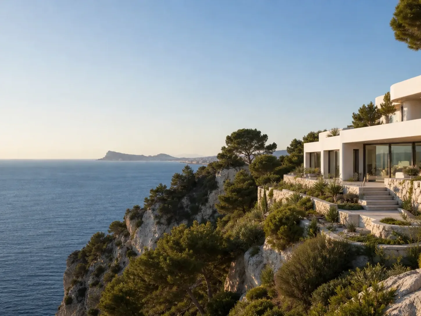 Mediterranean villa and coastal setting for a Costa Blanca property tour